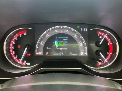 Used 2020 Toyota RAV4 TRD Off-Road AWD/4WD image 21