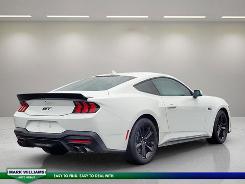 Used 2025 Ford Mustang GT image 4
