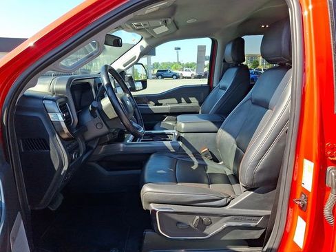 Used 2024 Ford F350 Lariat w/ Lariat Ultimate Package AWD/4WD image 9