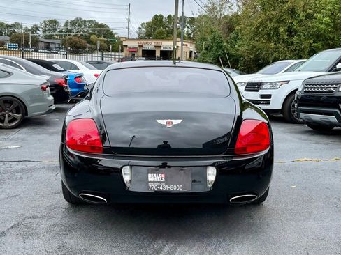 Used 2008 Bentley Continental GT Speed image 9