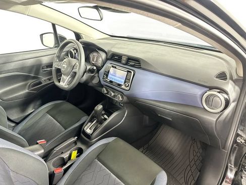 Used 2024 Nissan Versa SV FWD image 27