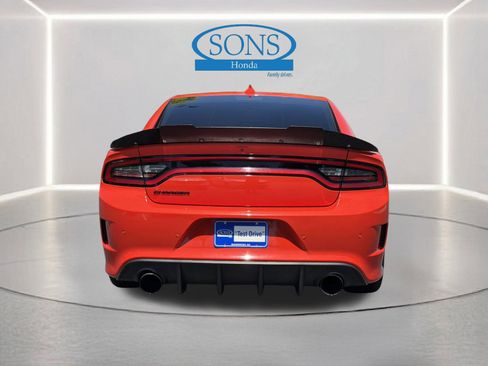 Used 2023 Dodge Charger Scat Pack w/ Plus Group RWD image 25
