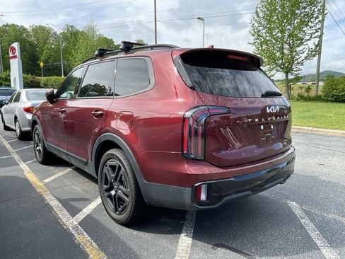 Used 2024 Kia Telluride EX X-Line AWD/4WD image 2
