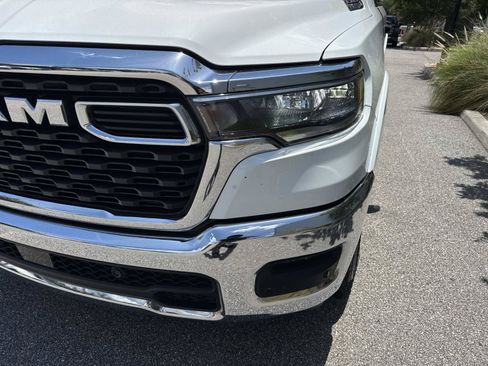 Used 2025 RAM 1500 Big Horn AWD/4WD image 9