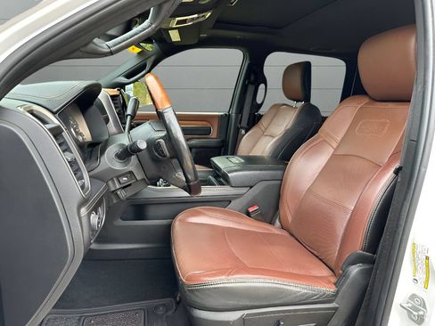 Used 2019 RAM 3500 Limited AWD/4WD image 9