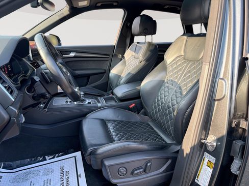 Used 2018 Audi SQ5 Premium Plus AWD/4WD image 13