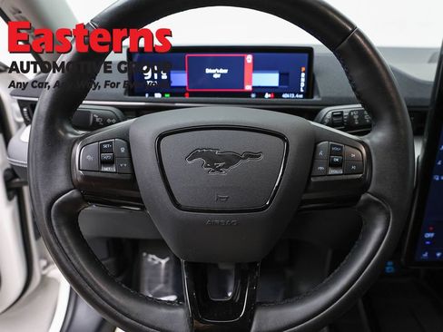 Used 2021 Ford Mustang Mach-E Select w/ Comfort/Appearance Package AWD/4WD image 10