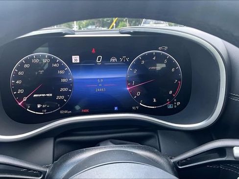 Used 2022 Mercedes-Benz SL 63 AMG 4MATIC image 10