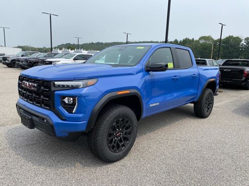 New 2026 GMC Canyon Elevation w/ Convenience Package image 1