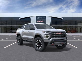 New 2025 GMC Canyon AT4 w/ Nightfall Edition video 1