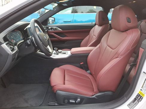 Used 2023 BMW 430i xDrive Coupe w/ Convenience Package image 10