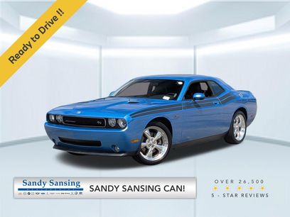 Used 2010 Dodge Challenger R/T