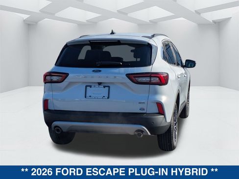 New 2026 Ford Escape SE FWD image 5