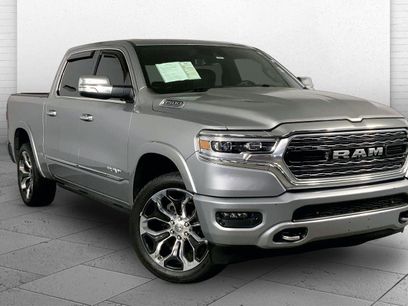 Used 2021 RAM 1500 Limited