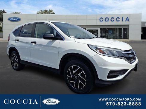 Used 2016 Honda CR-V SE image 3