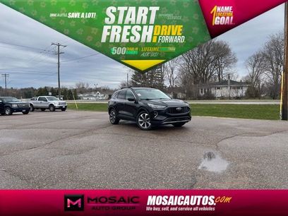 Used 2023 Ford Escape Platinum