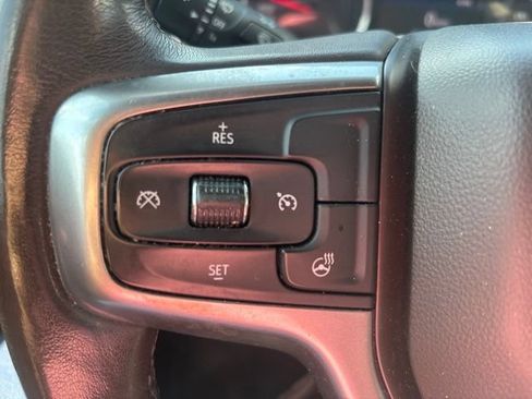 Used 2019 Chevrolet Silverado 1500 RST w/ All-Star Edition RWD image 8