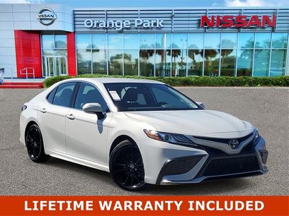 Used 2023 Toyota Camry XSE