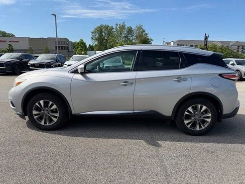 Used 2016 Nissan Murano SL w/ SL Technology Package AWD/4WD image 4