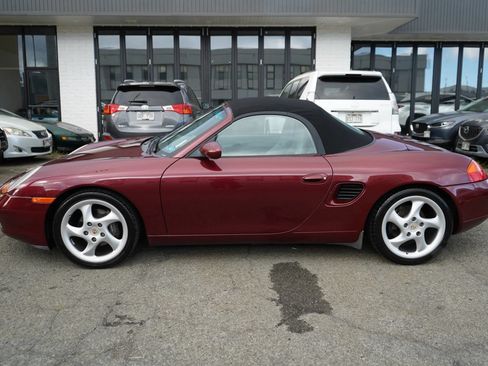 Used 1999 Porsche Boxster RWD image 2