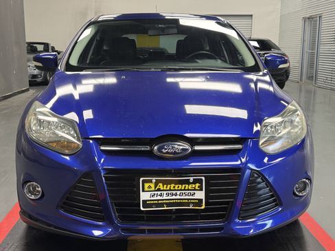 Used 2014 Ford Focus Titanium image 7