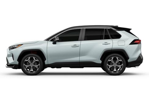 New 2025 Toyota RAV4 XSE image 39