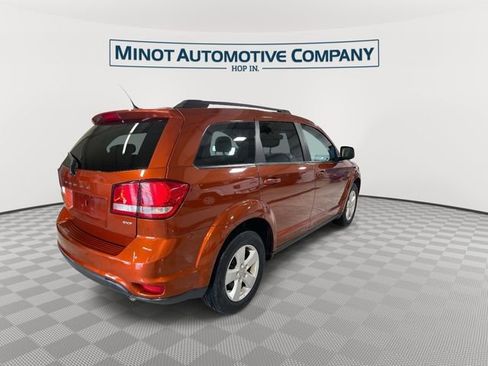 Used 2012 Dodge Journey SXT w/ Flexible Seating Group AWD/4WD image 8