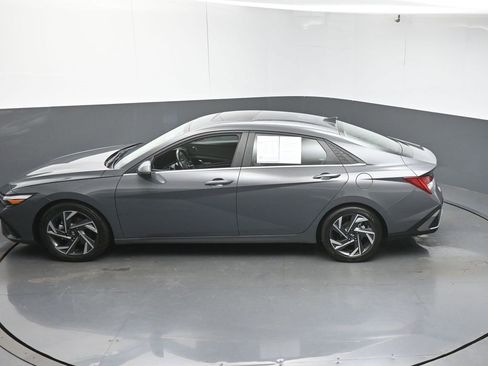 Used 2024 Hyundai Elantra Limited image 40