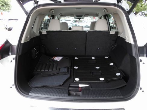 New 2025 Nissan Rogue SV image 10