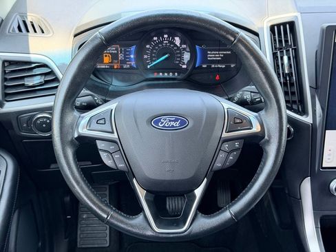 Used 2023 Ford Edge SEL AWD/4WD image 21
