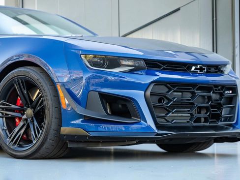Used 2023 Chevrolet Camaro ZL1 image 8