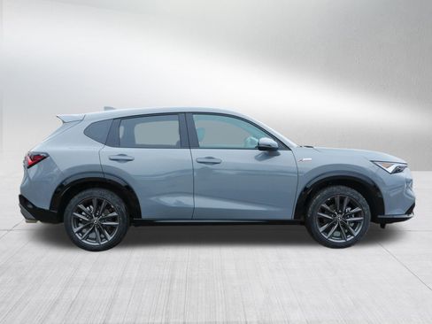 Certified 2025 Acura ADX A-Spec image 8