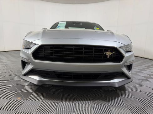 Used 2021 Ford Mustang Coupe w/ 2.3L High Performance Package RWD image 5