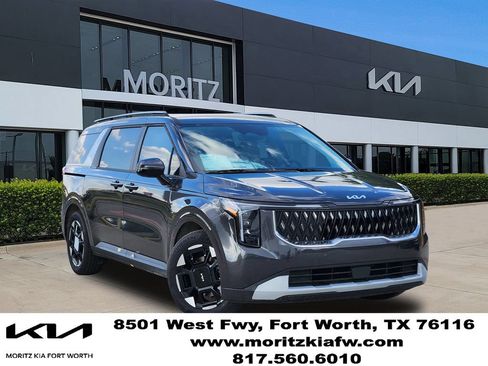 New 2026 Kia Carnival EX FWD image 22