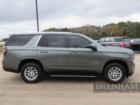 Used 2024 Chevrolet Tahoe LT image 7