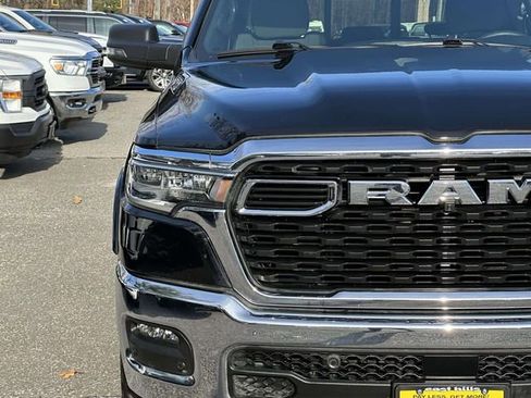 Certified 2025 RAM 1500 Big Horn image 9