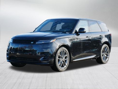 New 2025 Land Rover Range Rover Sport Dynamic SE image 1
