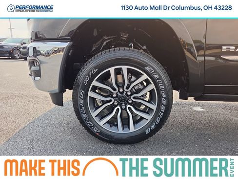 New 2026 RAM 1500 Limited AWD/4WD image 10