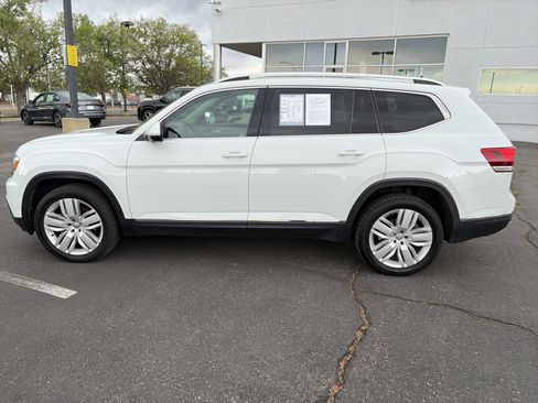 Used 2019 Volkswagen Atlas SEL Premium AWD/4WD image 8