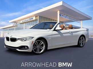 Used 2016 BMW 428i Convertible RWD video 1