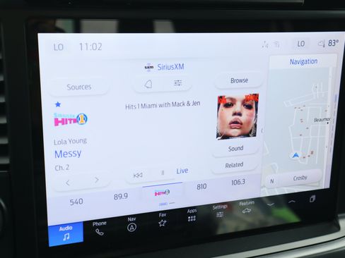 New 2025 Ford F150 XLT w/ Equipment Group 302A MID image 27