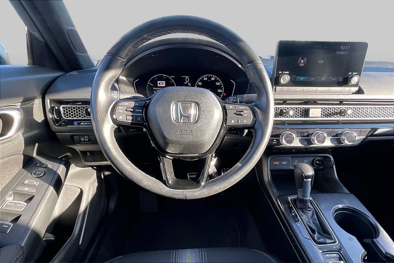 Used 2026 Honda Civic Sport image 5
