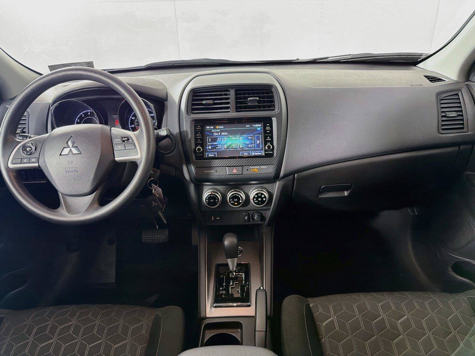 Used 2022 Mitsubishi Outlander Sport ES AWD/4WD image 25
