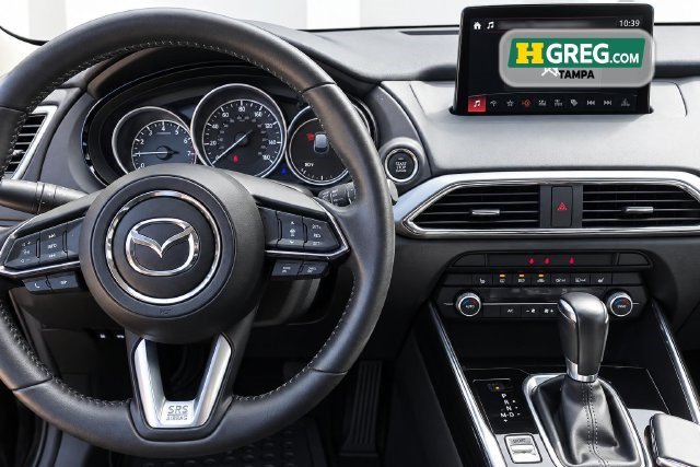 Used 2020 MAZDA CX-9 Touring w/ Touring Premium Package FWD image 10