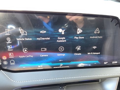 New 2026 Chevrolet Corvette 1LT w/ Battery Protection Package image 23