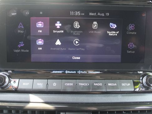 Certified 2023 Kia Seltos SX w/ SX Sunroof Package AWD/4WD image 47