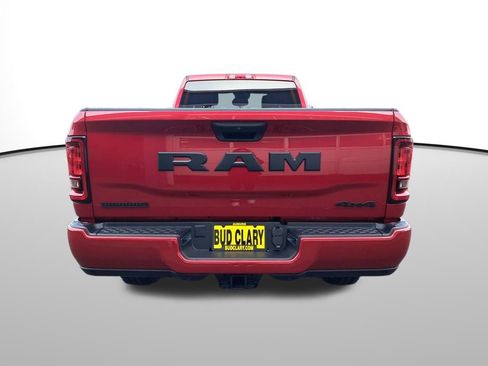 New 2026 RAM 3500 Big Horn image 4