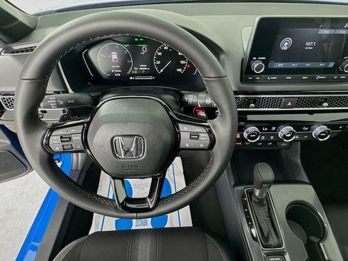 New 2026 Honda Civic Sport image 16