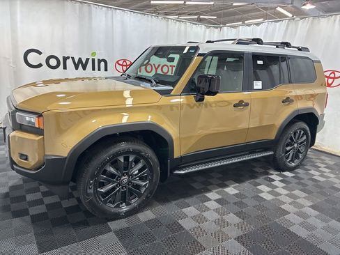 New 2026 Toyota Land Cruiser AWD/4WD image 8