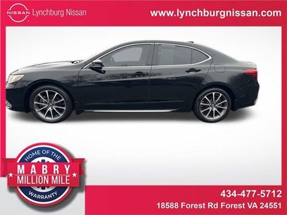 Used 2018 Acura TLX V6 SH-AWD w/ Technology Pkg